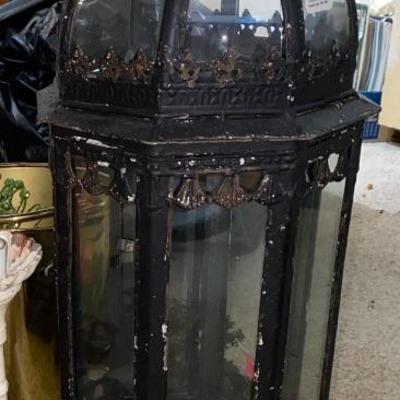 Large decorative lantern