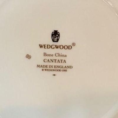 Wedgwood Cantata