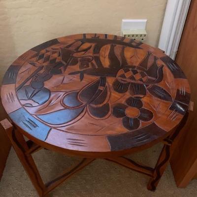 15” table $40