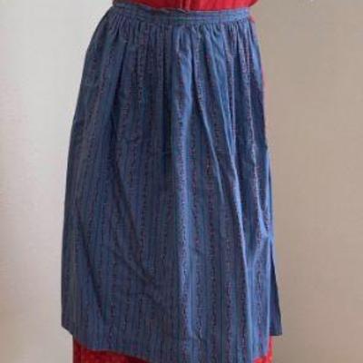 vintage Lanz Austrian Dress