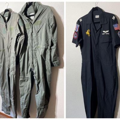 Military Jumpsuits