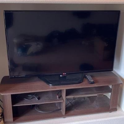 TV and Console