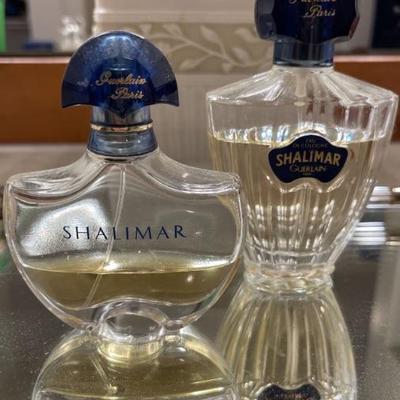 Shalimar Perfume