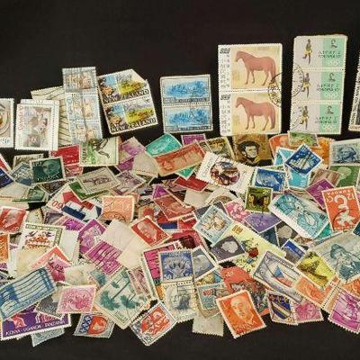 United States & International Stamps https://ctbids.com/estate-sale/18122/item/1813350