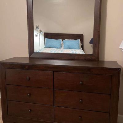 Full Length Dresser With Mirror https://ctbids.com/estate-sale/18122/item/1813770