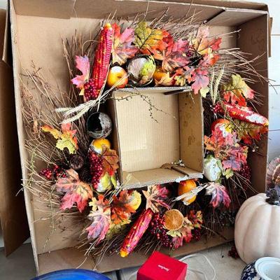 Fall and more decor