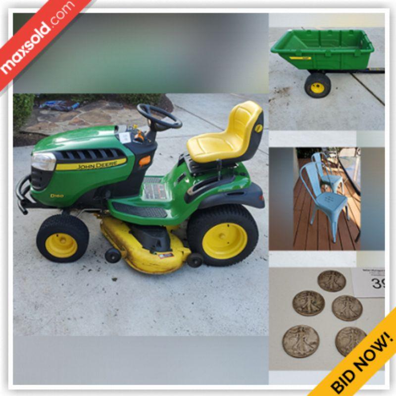 Ellijay Downsizing Online Auction Oak Valley Court