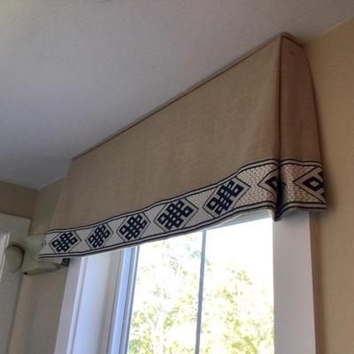 Window treatments 