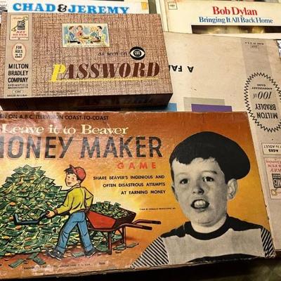 vintage games