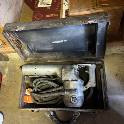 power tools
