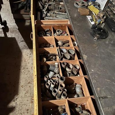 plumbing and pipe parts
