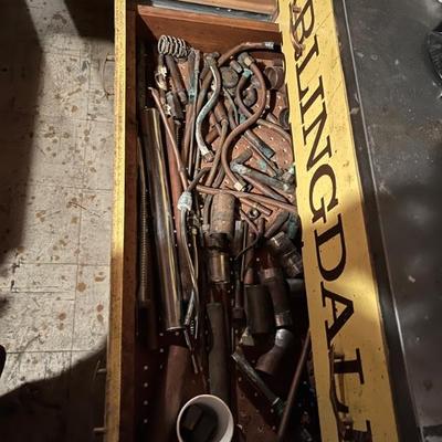 plumbing and pipe parts