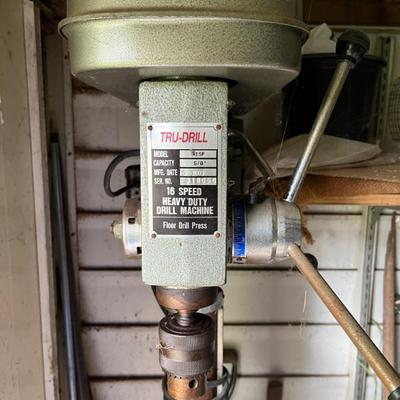 drill press