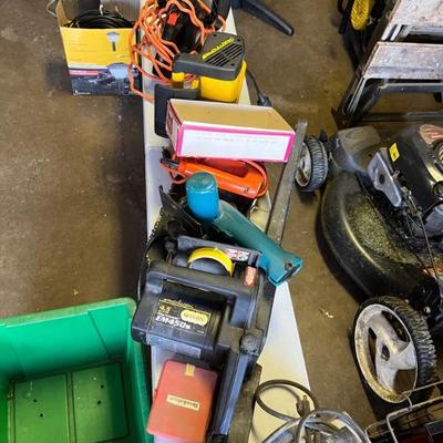 power tools