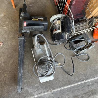 power tools