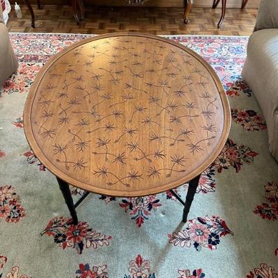 Kittinger coffee table