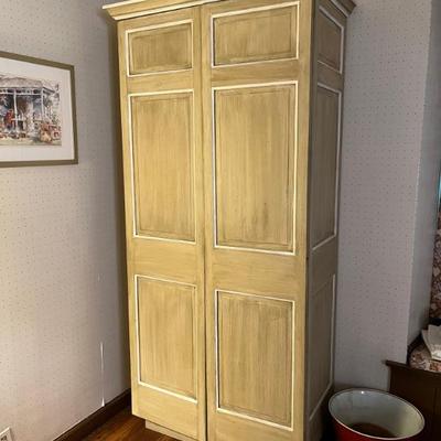 Henredon armoire