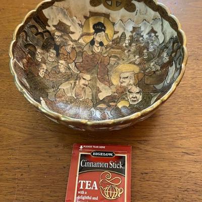 Satsuma bowl