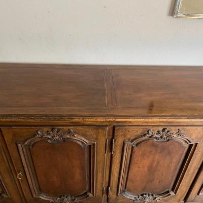 Baker sideboard buffet