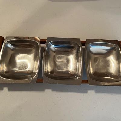 MCM appetizer tray