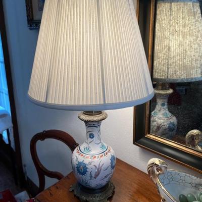 vintage lamps