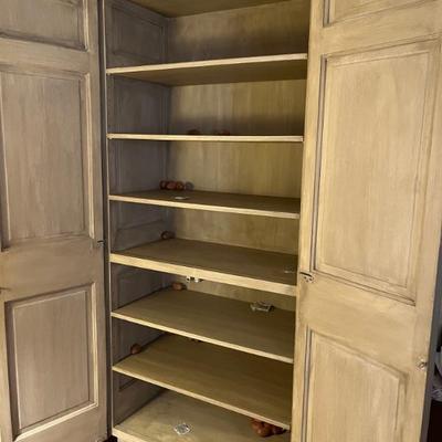 Henredon armoire