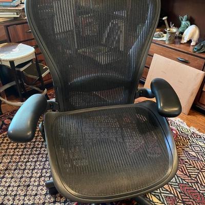 Herman Miller Aeron chair
