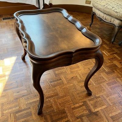 Baker coffee table