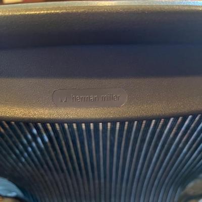 Herman Miller Aeron chair
