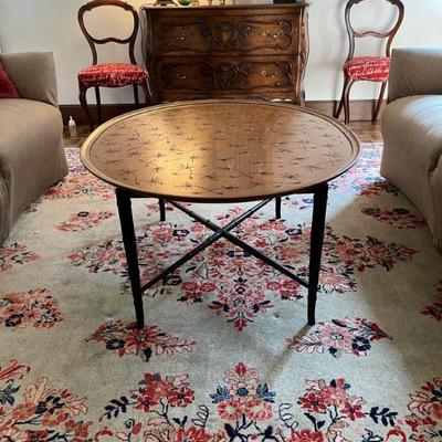 Kittinger coffee table
