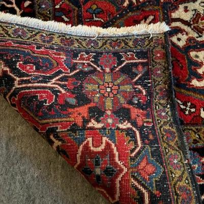 Persian rug