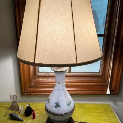 vintage lamps