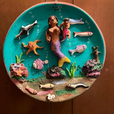 Josefina Aguilar plates