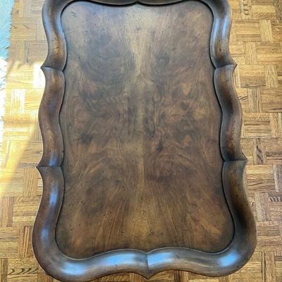 Baker coffee table