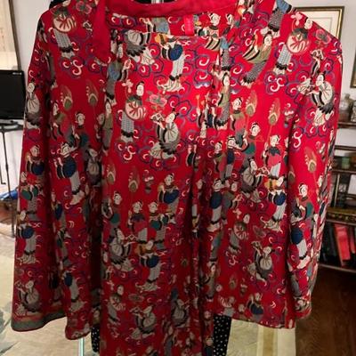 Vintage and new designer clothes and shoesâ€”clothes sizes 2-6â€”Burberry, Armani, Valentino, Ralph Lauren, Max Mara, J. Crew black...