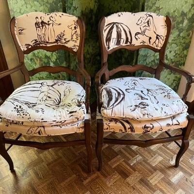 pair of chairs