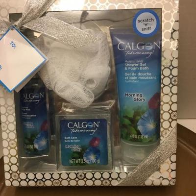 Calgon gift set