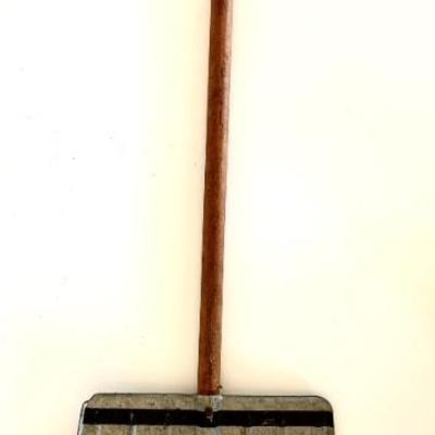 Vintage child's snow shovel