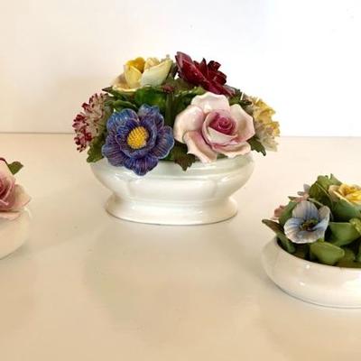 Coalport and Aynsley