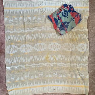 As is camp blankets for projects