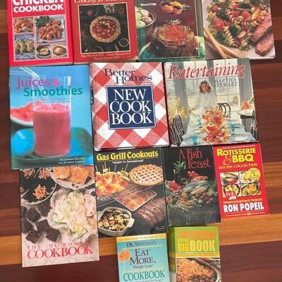 WST146 - Cookbooks