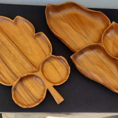 WST083 - Wooden Serving Trays