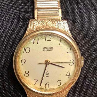 WST192 Seiko Quartz Womenâ€™s Watch 