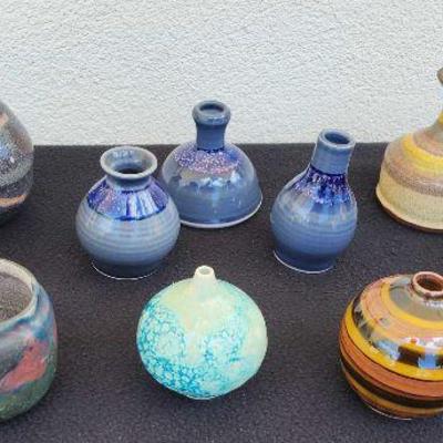WST220 - Miniature Ceramic Pottery 