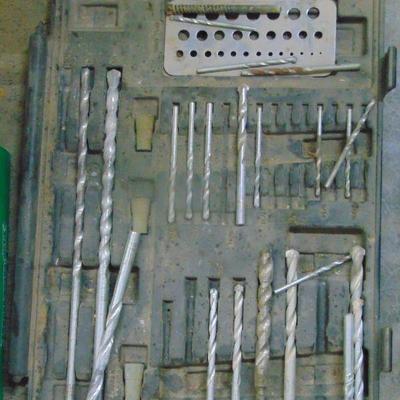 drill bits