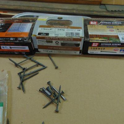 deck screws