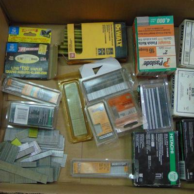 staples