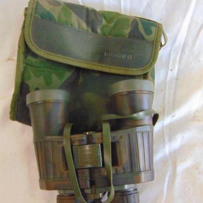 Bushnell binoculars