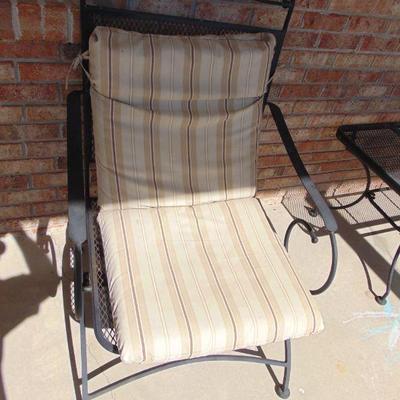 two chairs