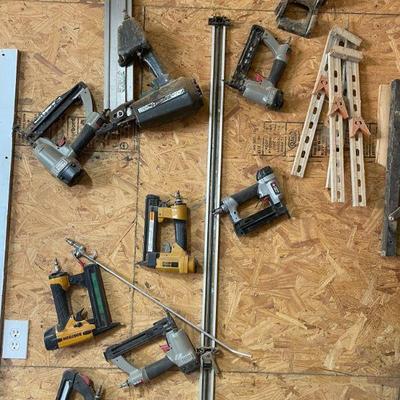 Nail guns